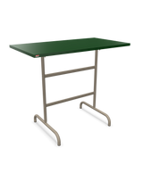 Schaffner Säntis Folding high table 130x70cm h:110cm