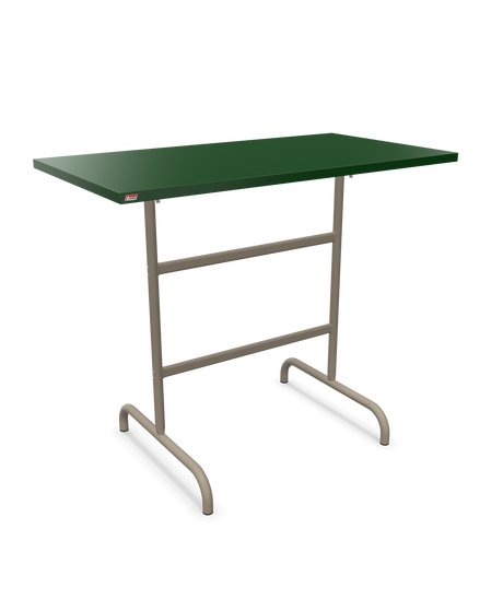 Schaffner Säntis Table haute rabattable 130x70cm h:110cm