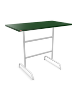 Schaffner Säntis Folding high table 130x70cm h:110cm