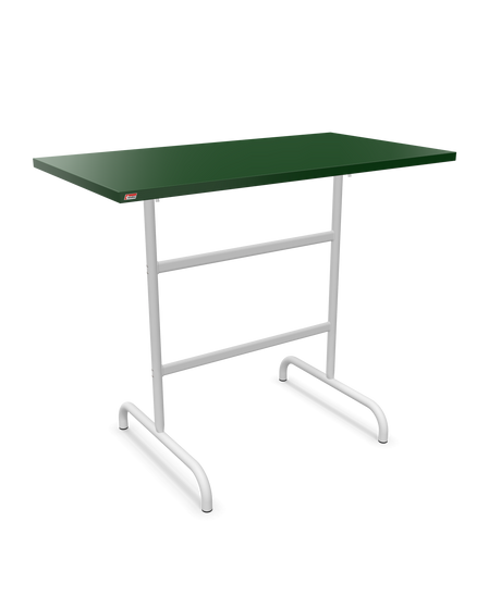 Schaffner Säntis Table haute rabattable 130x70cm h:110cm