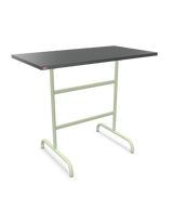 Schaffner Säntis Folding high table 130x70cm h:110cm