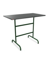 Schaffner Säntis Folding high table 130x70cm h:110cm