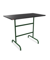 Schaffner Säntis Folding high table 130x70cm h:110cm