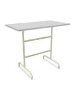 Schaffner Säntis Folding high table 130x70cm h:110cm