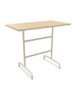 Schaffner Säntis Folding high table 130x70cm h:110cm
