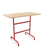 Schaffner Säntis Folding high table 130x70cm h:110cm