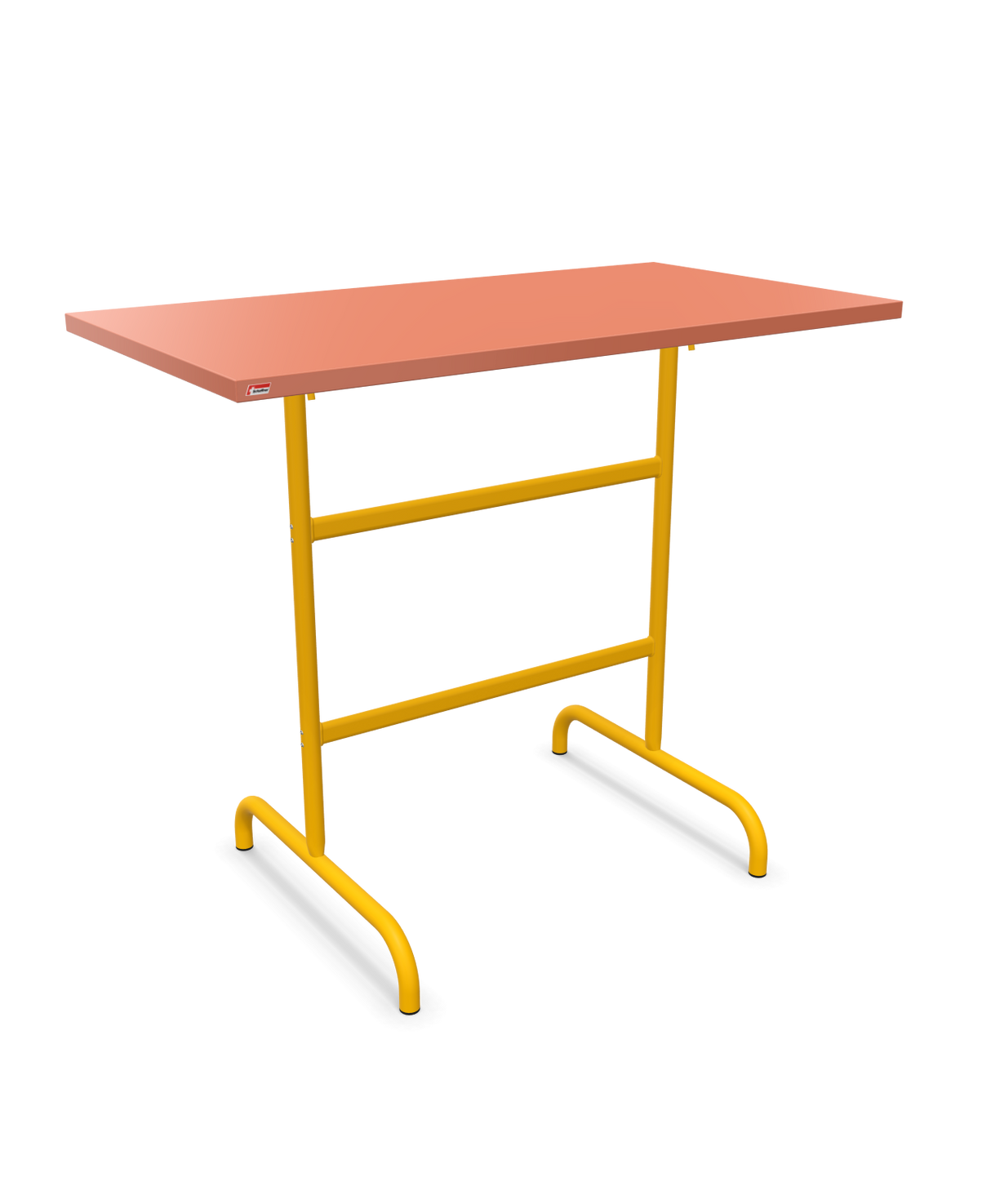 Schaffner Säntis Folding high table 130x70cm h:110cm