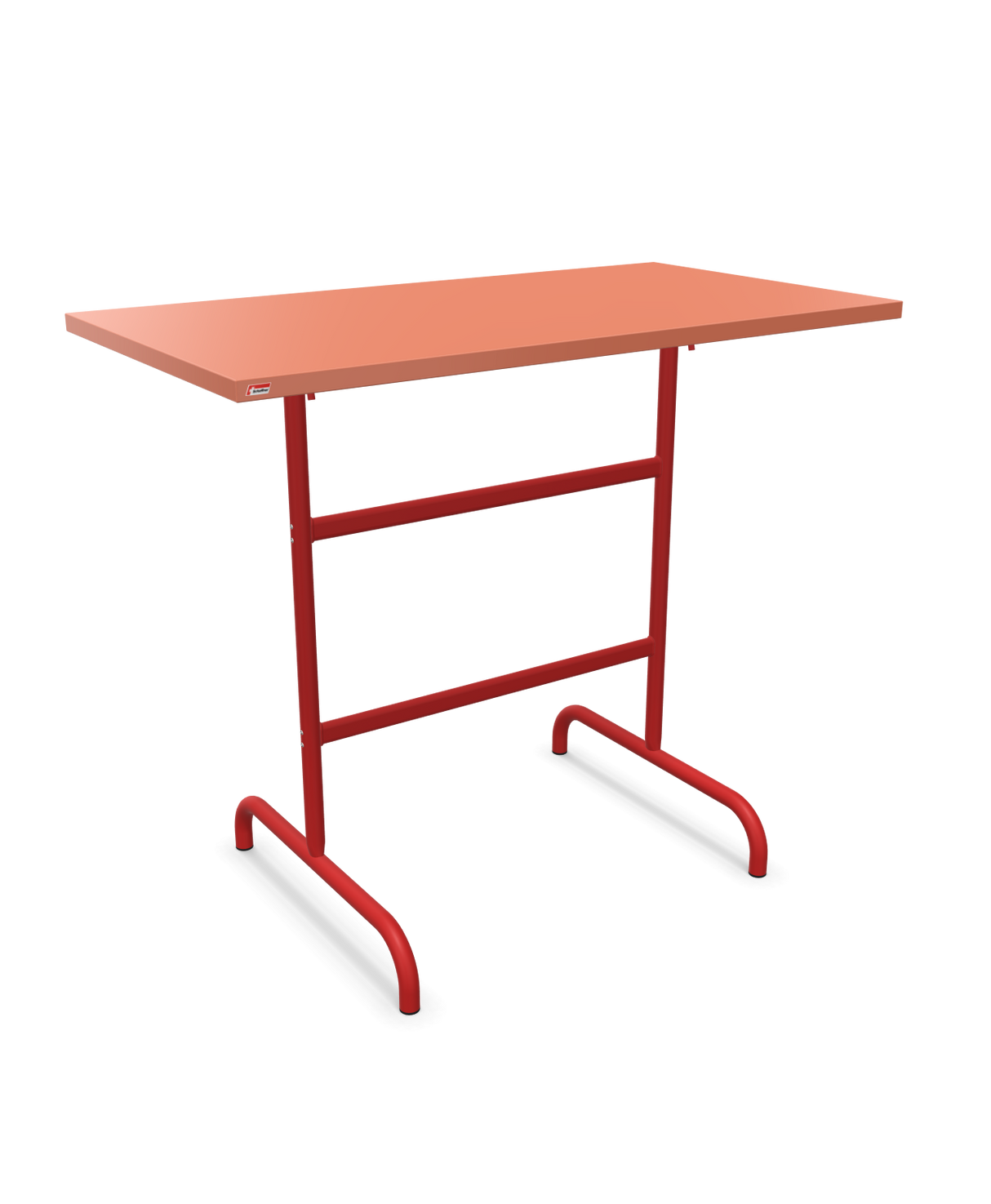 Schaffner Säntis Folding high table 130x70cm h:110cm