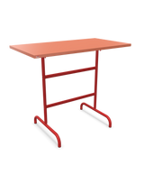 Schaffner Säntis Folding high table 130x70cm h:110cm