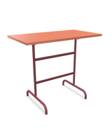 Schaffner Säntis Folding high table 130x70cm h:110cm