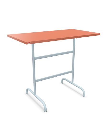 Schaffner Säntis Table haute rabattable 130x70cm h:110cm