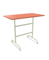 Schaffner Säntis Folding high table 130x70cm h:110cm