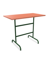 Schaffner Säntis Folding high table 130x70cm h:110cm
