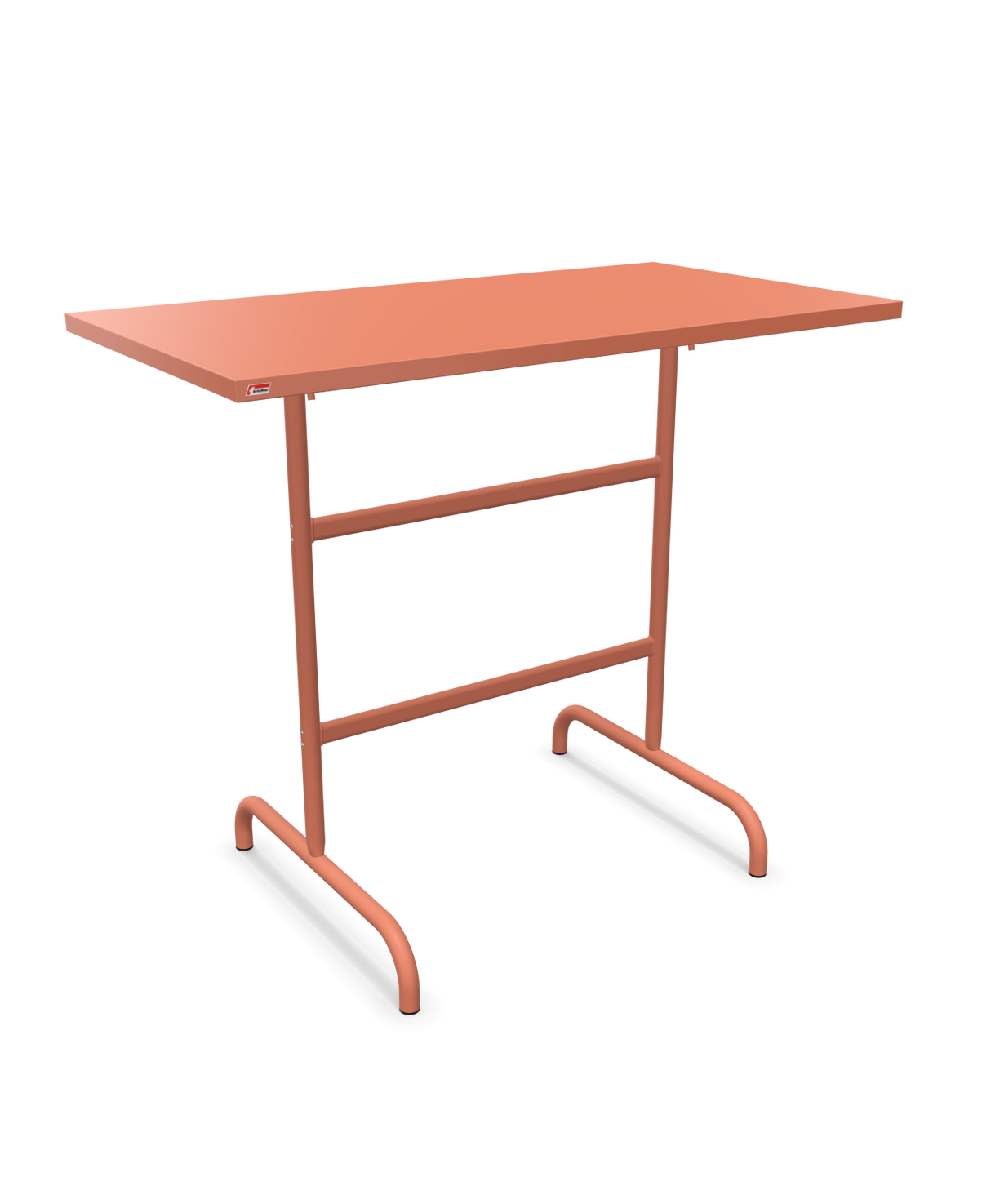 Schaffner Säntis Folding high table 130x70cm h:110cm