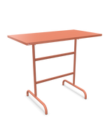 Schaffner Säntis Folding high table 130x70cm h:110cm