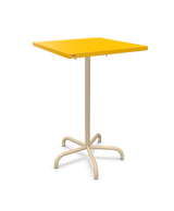 Schaffner Säntis Folding high table 70x70cm h:110cm