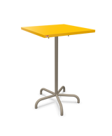 Schaffner Säntis Folding high table 70x70cm h:110cm