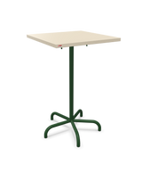 Schaffner Säntis Folding high table 70x70cm h:110cm