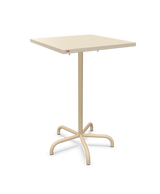 Schaffner Säntis Folding high table 70x70cm h:110cm