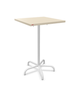 Schaffner Säntis Folding high table 70x70cm h:110cm