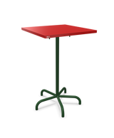 Schaffner Säntis Folding high table 70x70cm h:110cm