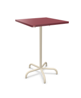 Schaffner Säntis Folding high table 70x70cm h:110cm