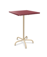 Schaffner Säntis Folding high table 70x70cm h:110cm