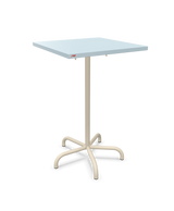 Schaffner Säntis Folding high table 70x70cm h:110cm