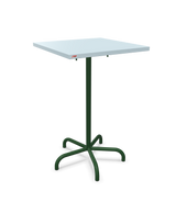 Schaffner Säntis Folding high table 70x70cm h:110cm