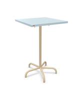 Schaffner Säntis Folding high table 70x70cm h:110cm