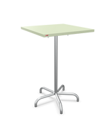 Schaffner Säntis Folding high table 70x70cm h:110cm