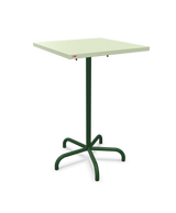 Schaffner Säntis Folding high table 70x70cm h:110cm