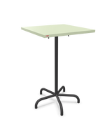 Schaffner Säntis Folding high table 70x70cm h:110cm