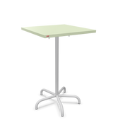 Schaffner Säntis Folding high table 70x70cm h:110cm