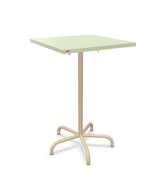 Schaffner Säntis Folding high table 70x70cm h:110cm