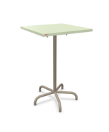 Schaffner Säntis Folding high table 70x70cm h:110cm