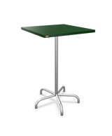 Schaffner Säntis Folding high table 70x70cm h:110cm
