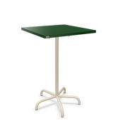 Schaffner Säntis Folding high table 70x70cm h:110cm