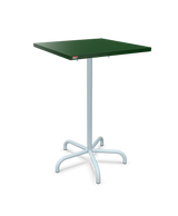 Schaffner Säntis Folding high table 70x70cm h:110cm