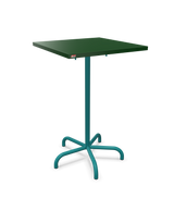 Schaffner Säntis Folding high table 70x70cm h:110cm