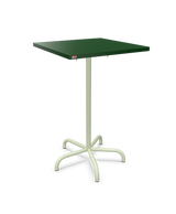 Schaffner Säntis Folding high table 70x70cm h:110cm