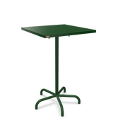 Schaffner Säntis Folding high table 70x70cm h:110cm