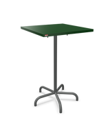 Schaffner Säntis Folding high table 70x70cm h:110cm