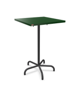 Schaffner Säntis Folding high table 70x70cm h:110cm