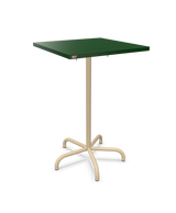 Schaffner Säntis Folding high table 70x70cm h:110cm