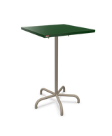 Schaffner Säntis Folding high table 70x70cm h:110cm