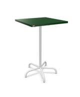 Schaffner Säntis Folding high table 70x70cm h:110cm