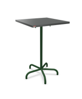 Schaffner Säntis Folding high table 70x70cm h:110cm