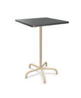 Schaffner Säntis Folding high table 70x70cm h:110cm