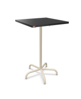Schaffner Säntis Folding high table 70x70cm h:110cm